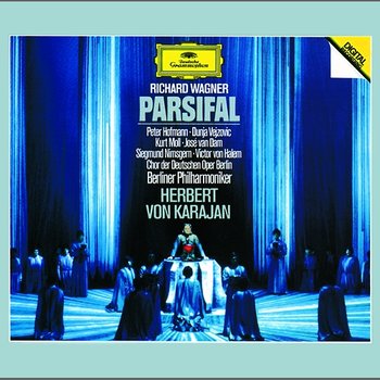 Wagner: Parsifal - Berliner Philharmoniker, Herbert Von Karajan