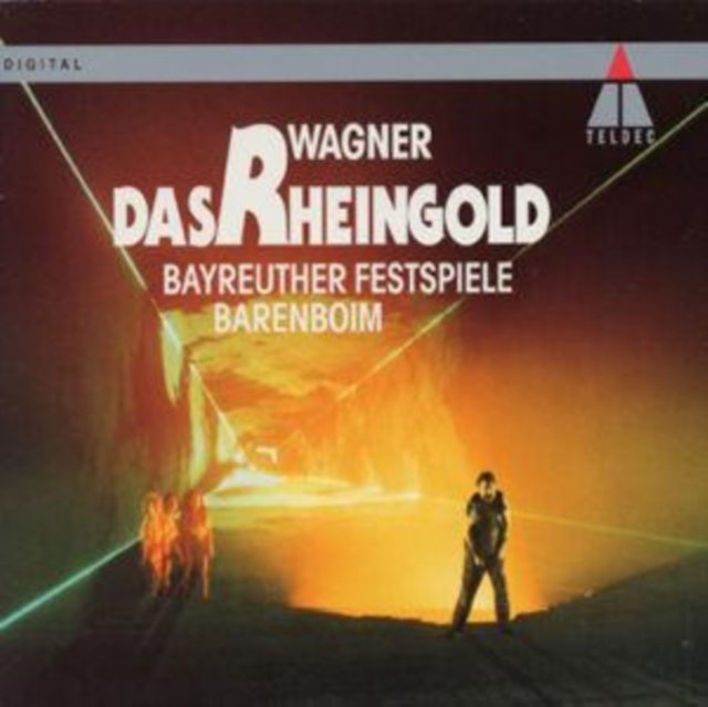 Wagner: Rheingold - Various Artists | Muzyka Sklep EMPIK.COM