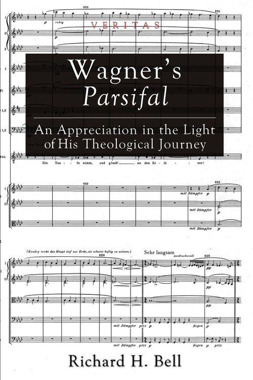 Wagner's Parsifal - Bell Richard H. | Książka W Empik