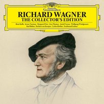 Wagner: The Collector's Edition, płyta winylowa Various Artists