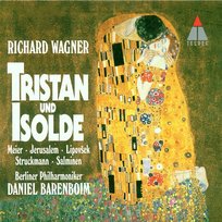 Wagner : Tristan und Isolde Siegfried Jerusalem, Falk Struckmann, Matti Salminen, Daniel Barenboim & Berlin Philharmonic Orchestra, Waltraud Meier