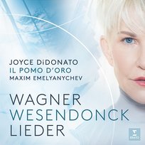 Wagner: Wesendonck Lieder Il pomo d'oro & Maxim Emelyanychev, Joyce DiDonato