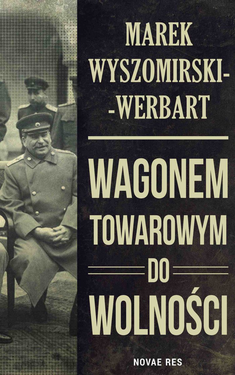 Wagonem towarowym do wolności - ebook mobi