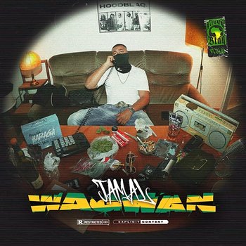 WAGWAN - Jamal, HoodBlaq