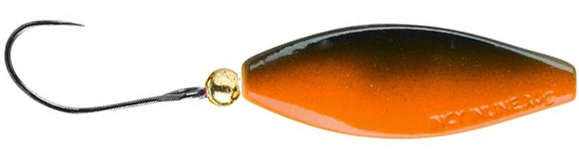 Trout Master Incy Grub 6 Cm – 6 Esche In Gomma Profumate All'aglio E Formaggio, Per Pesca Alla Trota