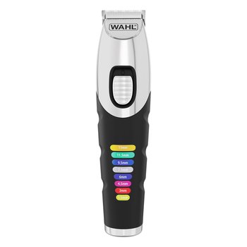 Wahl, Trymer Do Brody, Color Trim Beard, Stalowy - Wahl
