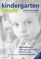 Wahrnehmungsstörungen bei Kindern - Hinweise und Beobachtungshilfen - Pfluger-Jacob Maria