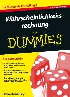 Wahrscheinlichkeitsrechnung für Dummies Rumsey Deborah J.