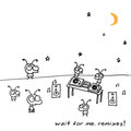 Wait For Me Remixes! - Moby