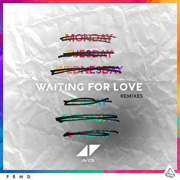 Waiting For Love - Avicii