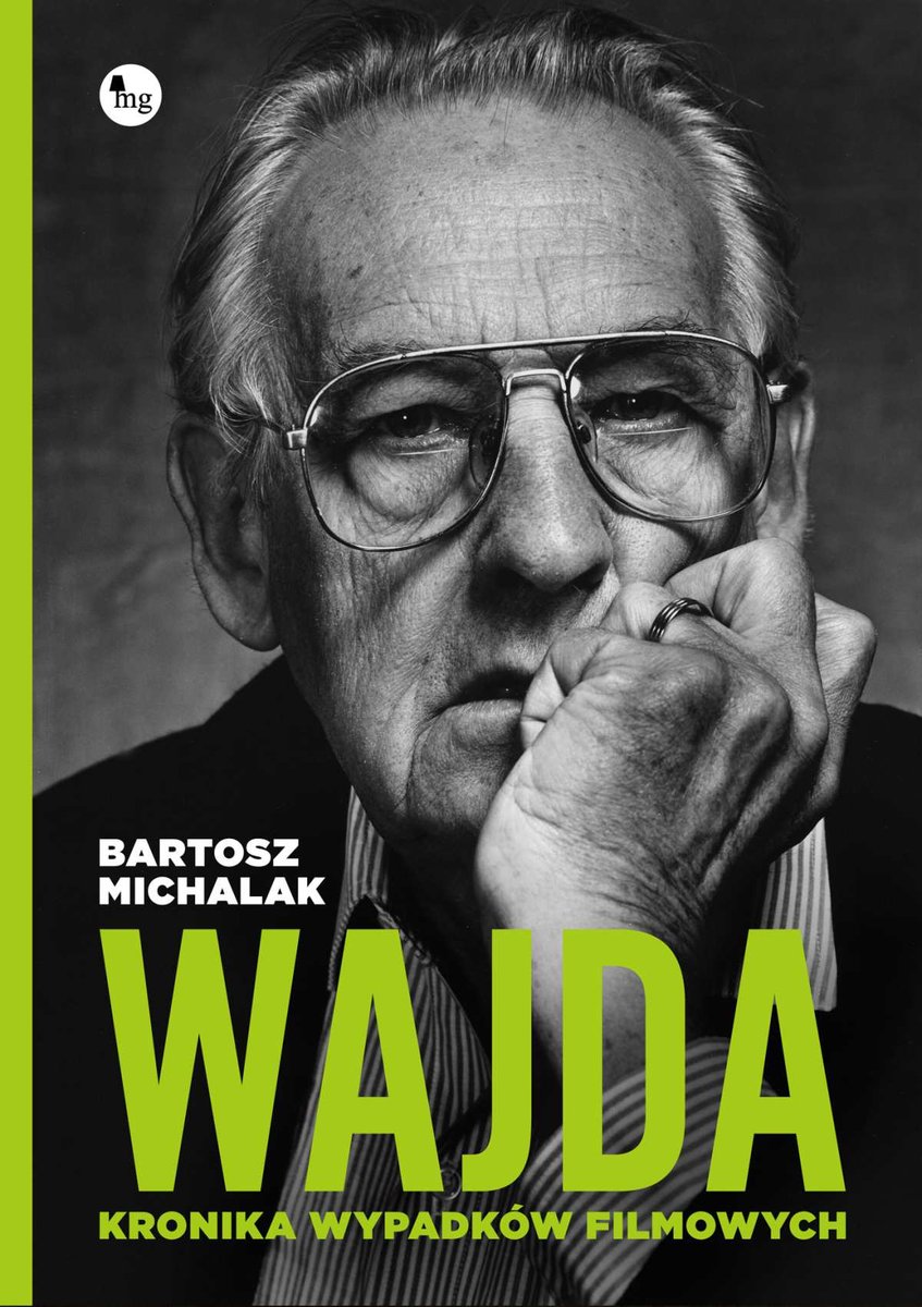 Wajda. Kronika wypadków filmowych - ebook epub