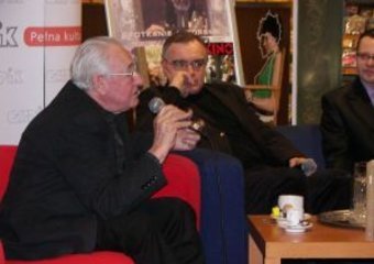 Andrzej Wajda w Nowym Jorku i ... na Kubie
