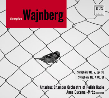 Wajnberg: Symphonies Nos. 2 & 7 - Krawiecki Oskar, Frąckowiak-Kapała Dorota