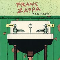 Waka/Jawaka Frank Zappa