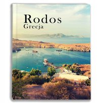 Wakacje, Album fotograficzny kieszeniowy, Rodos 10x15, Grecja, 48 zdj.