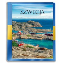 Wakacje, Album fotograficzny kieszeniowy wakacyjny, Szwecja 10x15, 48 zdj.