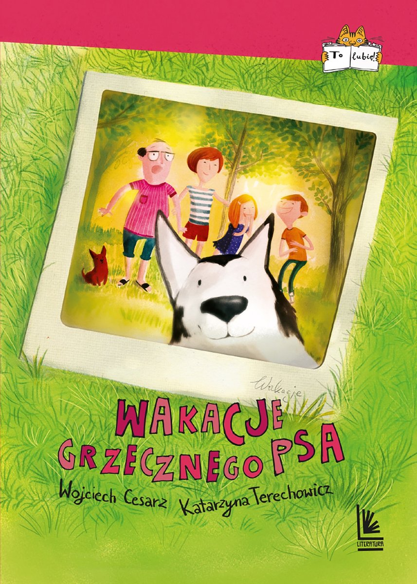 Wakacje grzecznego psa - ebook epub