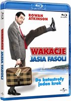 Wakacje Jasia Fasoli Bendelack Steve