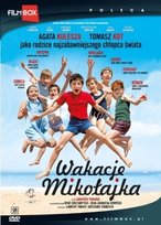 Wakacje Mikołajka Tirard Laurent