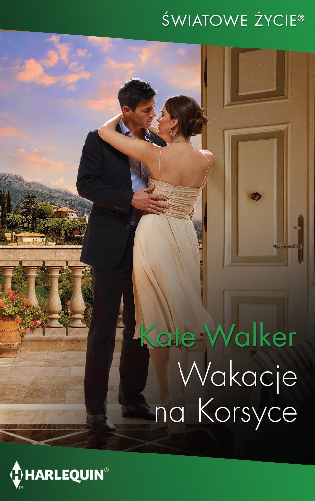 Wakacje na Korsyce - ebook mobi