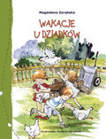 Wakacje u dziadków - Zarębska Magdalena