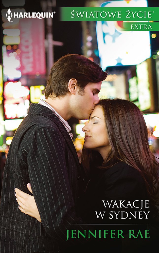 Wakacje w Sydney - ebook mobi