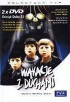 Wakacje z duchami Jędryka Stanisław
