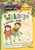 Wakacje z Lassem i Mają. Gdzie jest Sylwester? Biuro Detektywistyczne Lassego i Mai - Widmark Martin