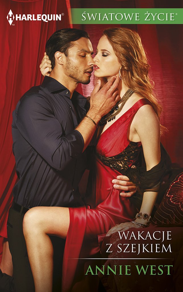 Wakacje z szejkiem - ebook epub