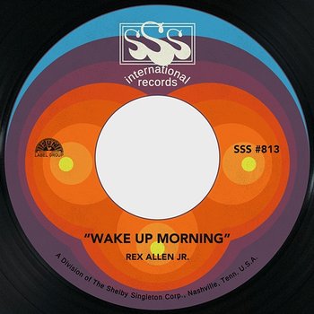 Wake Up Morning / You Weren't There - Rex Allen, Jr.