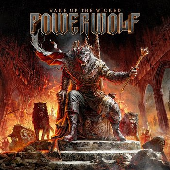 Wake Up The Wicked, płyta winylowa - Powerwolf