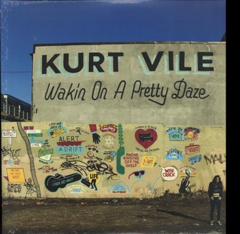 Wakin On A Pretty Daze, płyta winylowa - Vile Kurt