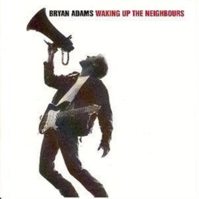 Amazon.co.jp: Waking Up the Neighbours: ミュージック
