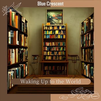 Waking up to the World - Blue Crescent