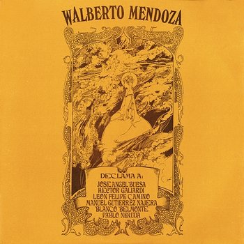 Walberto Mendoza - Walberto Mendoza