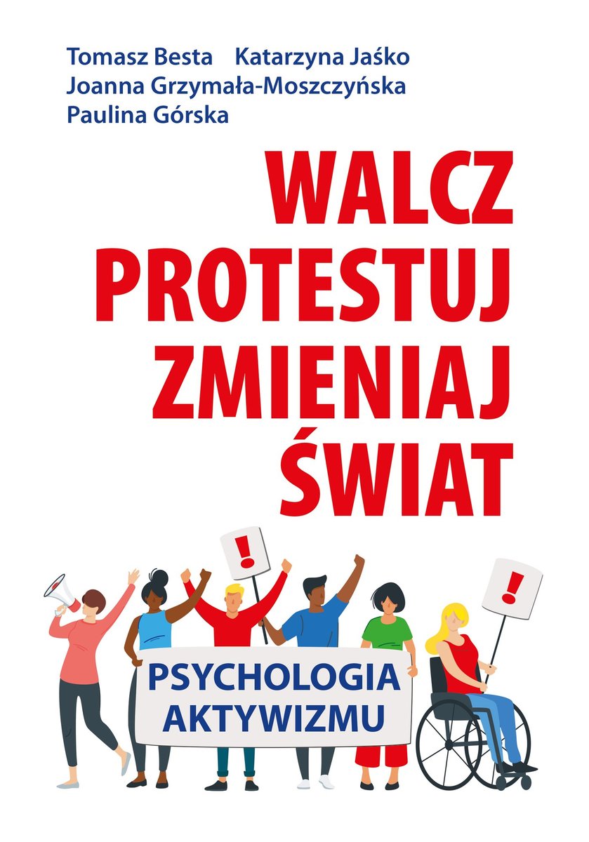 Walcz, protestuj, zmieniaj świat! - ebook epub