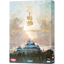 Walczące prowincje, gra planszowa, Rebel