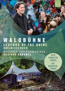 Waldbühne 2017:Rheinlegenden - Dudamel Gustavo, Berliner Philharmoniker