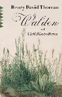 Walden and Civil Disobedience - Thoreau Henry David