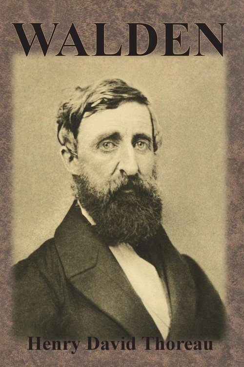 Walden Thoreau Henry David Książka w Sklepie