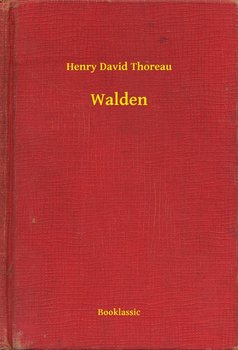 Walden - Thoreau Henry David