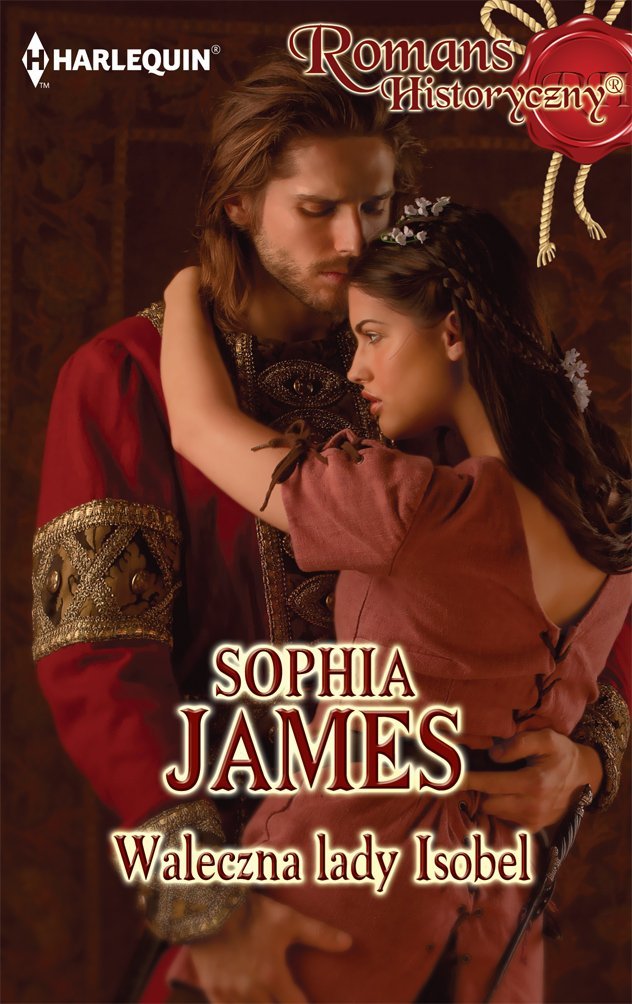 Waleczna lady Isobel - ebook epub