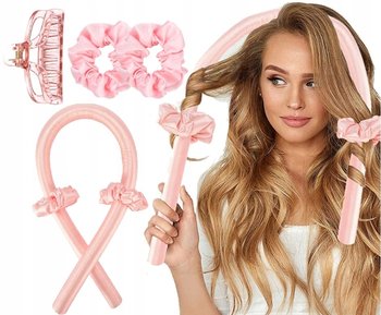 Wałek Do Kręcenia Włosów Loków Papiloty Lokówka [31E] - LUKOSS