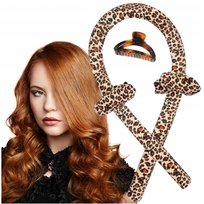 Wałek Do Kręcenia Włosów Loków Papiloty Lokówka