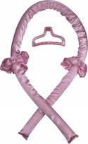 Wałek do kręcenia włosów ze scrunchie i klamrą PINKY WAVES KILLYS Killys