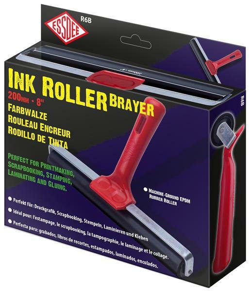 Essdee Ink Roller/Brayer 100 mm