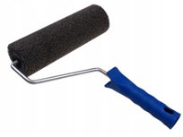 WAŁEK DO NAKŁADANIA GŁADZI MAS SZPACHLOWYCH DUŻY 25cm+ RĄCZKA