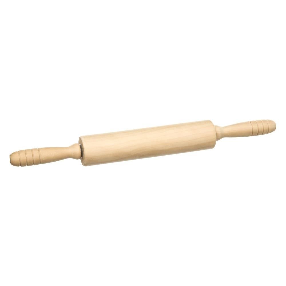 Wałek drewniany do ciast SECRET DE GOURMET, brązowy, 48 cm