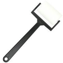 Wałek gąbkowy pędzel, czarny 60 mm