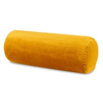 Wałek pod kark z poszewką, bolster do jogi, poduszka pod kolana, wałek rehabilitacyjny 40x15 cm - Poduszka na szyję wałek do jogi poduszka pod kolana wałek rehabilitacyjny poduszka ozdobna i mała długa poduszka 